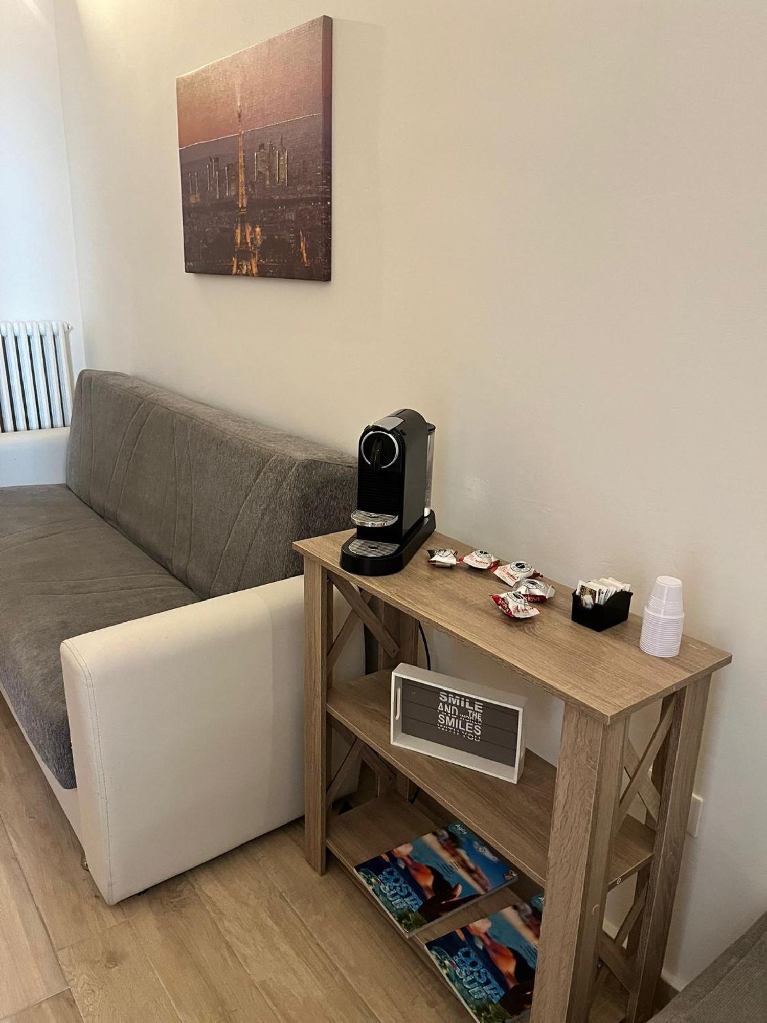 O' Sole Mio Rudiae Rooms Lecce Eksteriør bilde