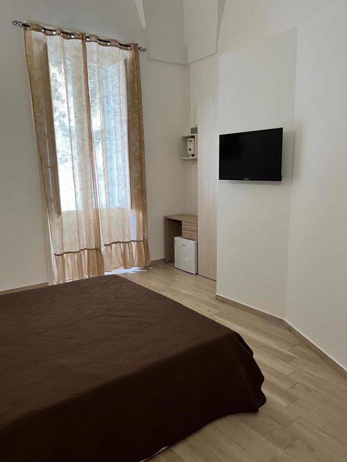 O' Sole Mio Rudiae Rooms Lecce Eksteriør bilde