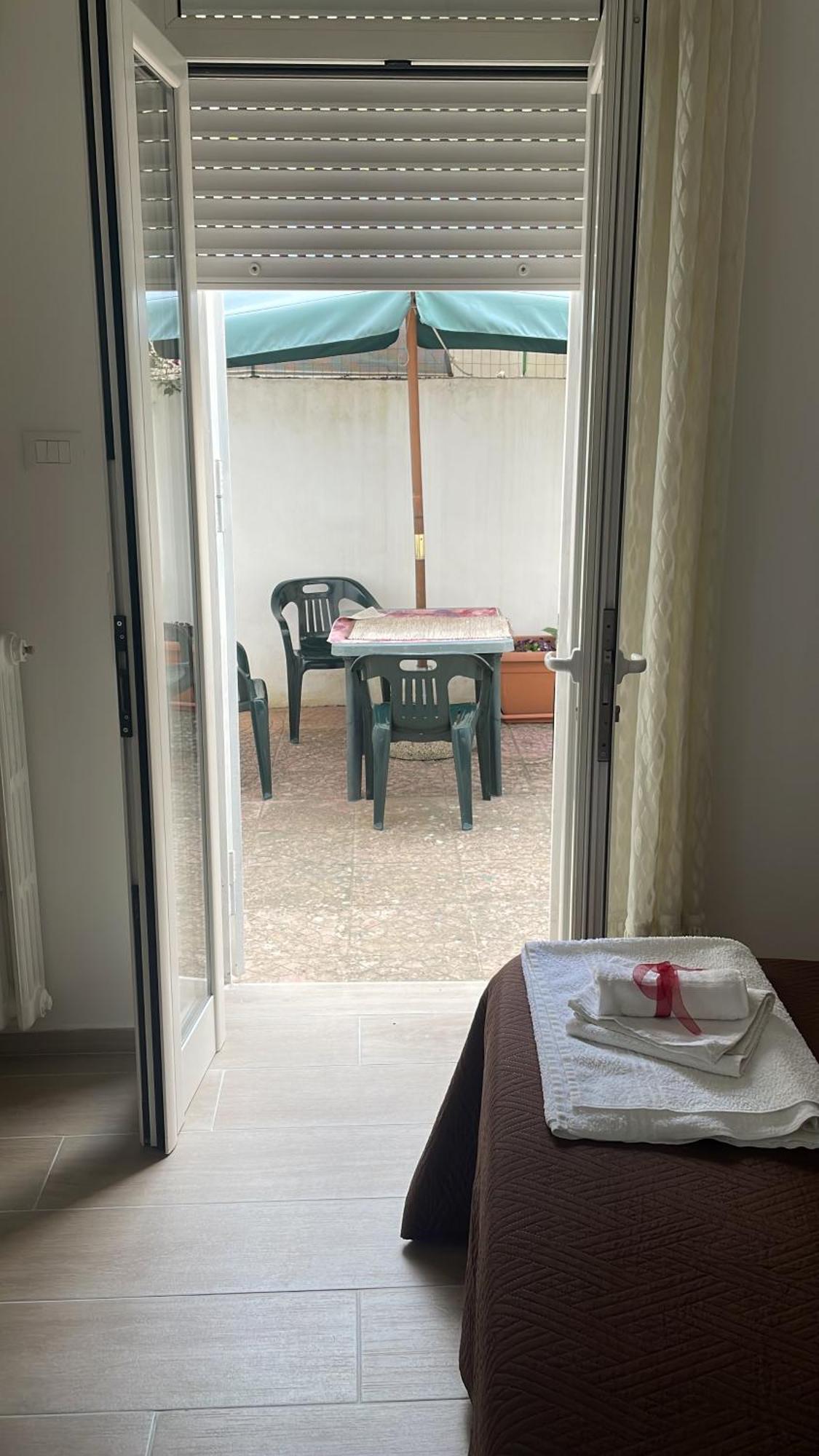 O' Sole Mio Rudiae Rooms Lecce Eksteriør bilde
