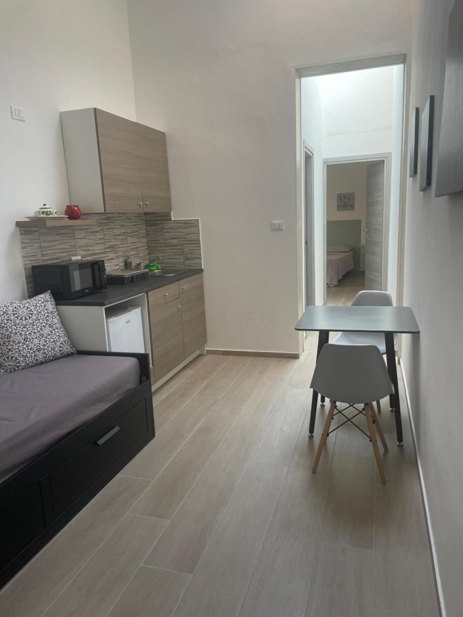 O' Sole Mio Rudiae Rooms Lecce Eksteriør bilde