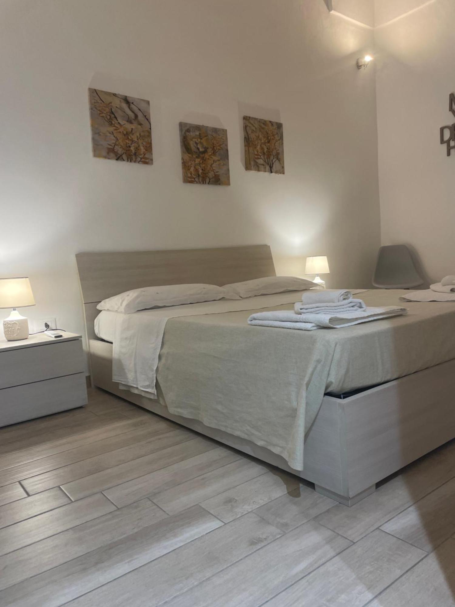 O' Sole Mio Rudiae Rooms Lecce Eksteriør bilde